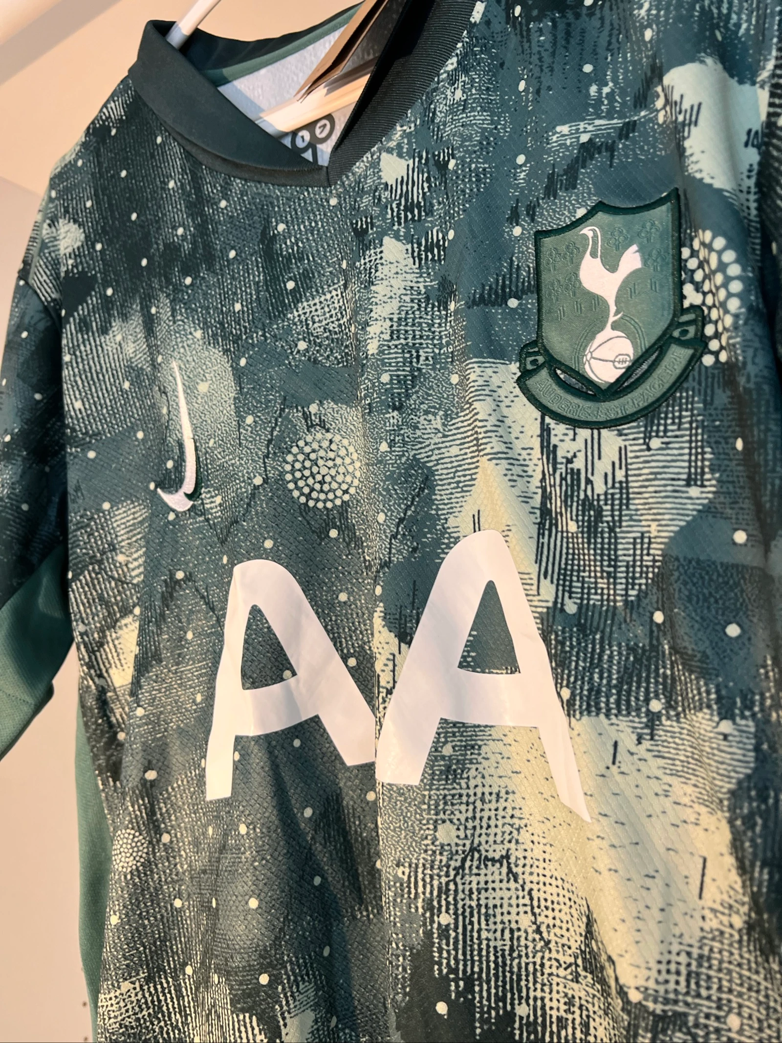 Tottenham jersey – photo 2